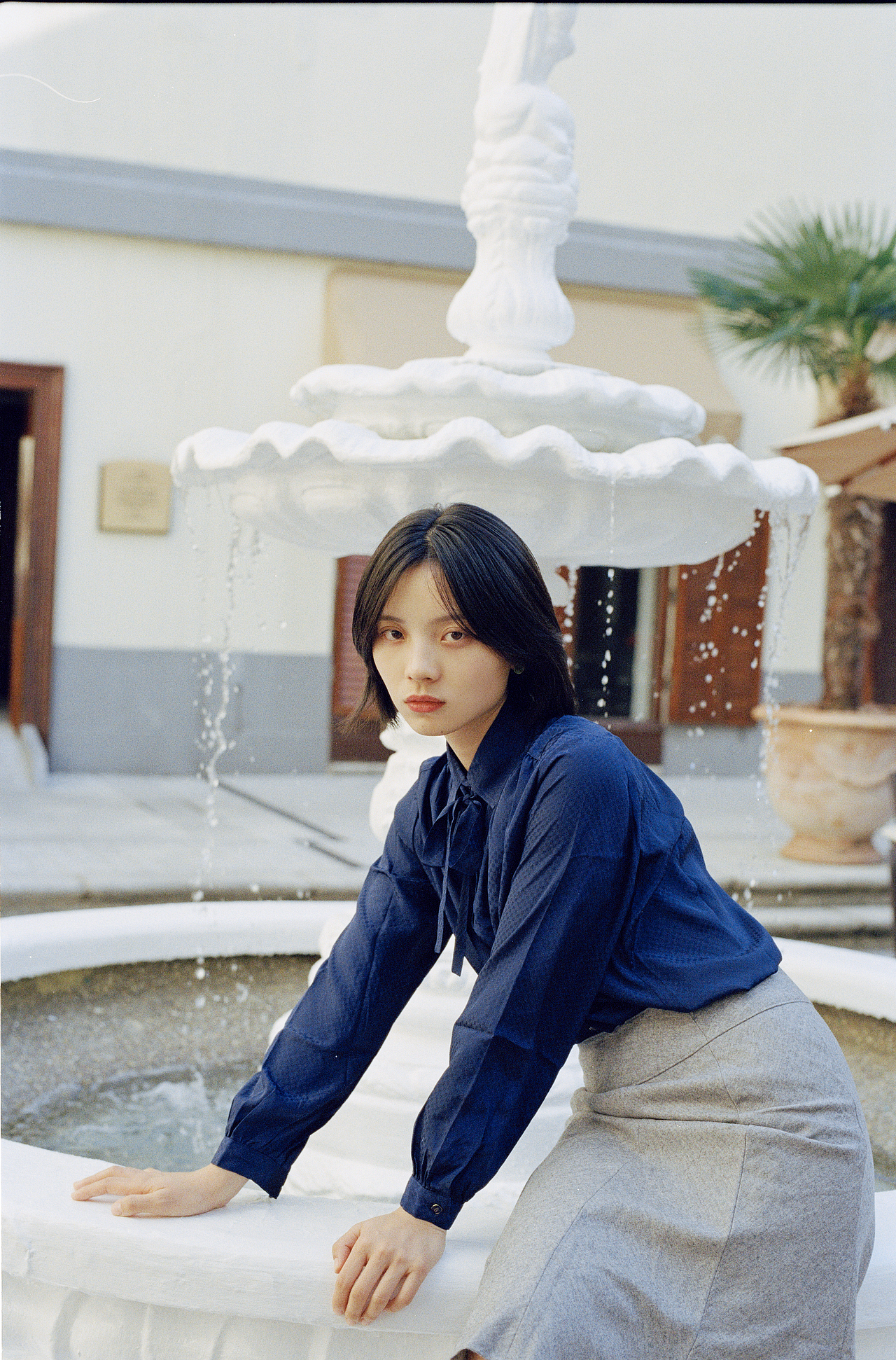 露台海风（图ZMTk5MzUxNTQw） - 人像摄影 - 站酷设计师juncofoto原创素材 - 站酷ZCOOL