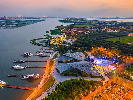 阳澄湖生态休闲旅游度假区