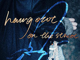 街头时尚服装品牌摄影街拍影像胶片氛围写真