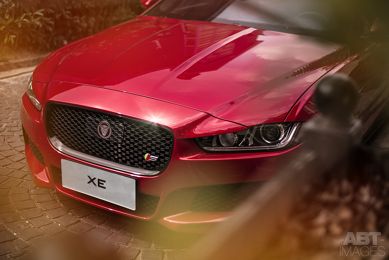 Jaguar XE-S（图ZMzI4NzQ3MjA=） - 产品摄影 - 站酷设计师_ABT_原创素材 - 站酷ZCOOL