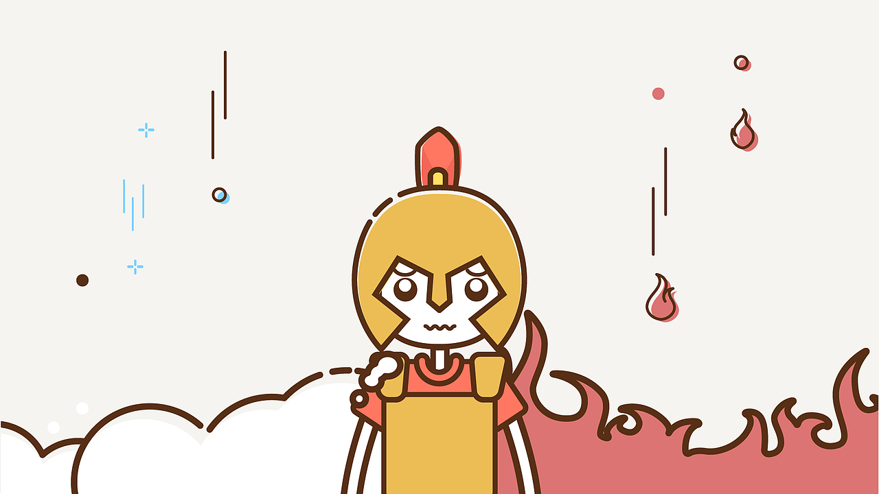 牛人说小demo（图ZNjM3MDYyOTI=） - 动画片 - 站酷设计师麻吉桃桃原创素材 - 站酷ZCOOL