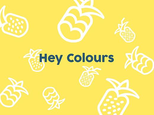 餐饮品牌设计-喜凤梨