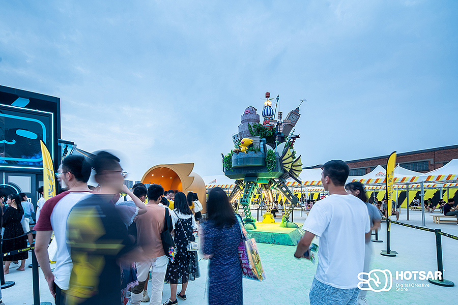交互装置 | 飞猪过瘾旅行怪（图ZMTgwMzQyNTg0） - 人机交互 - 站酷设计师BINL2020原创素材 - 站酷ZCOOL