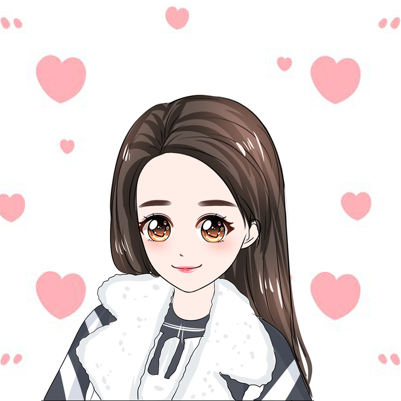 灵动风合集-Q版头像（图ZMjA3MjMyNDIw） - 单幅漫画 - 站酷设计师优视高端设计原创素材 - 站酷ZCOOL