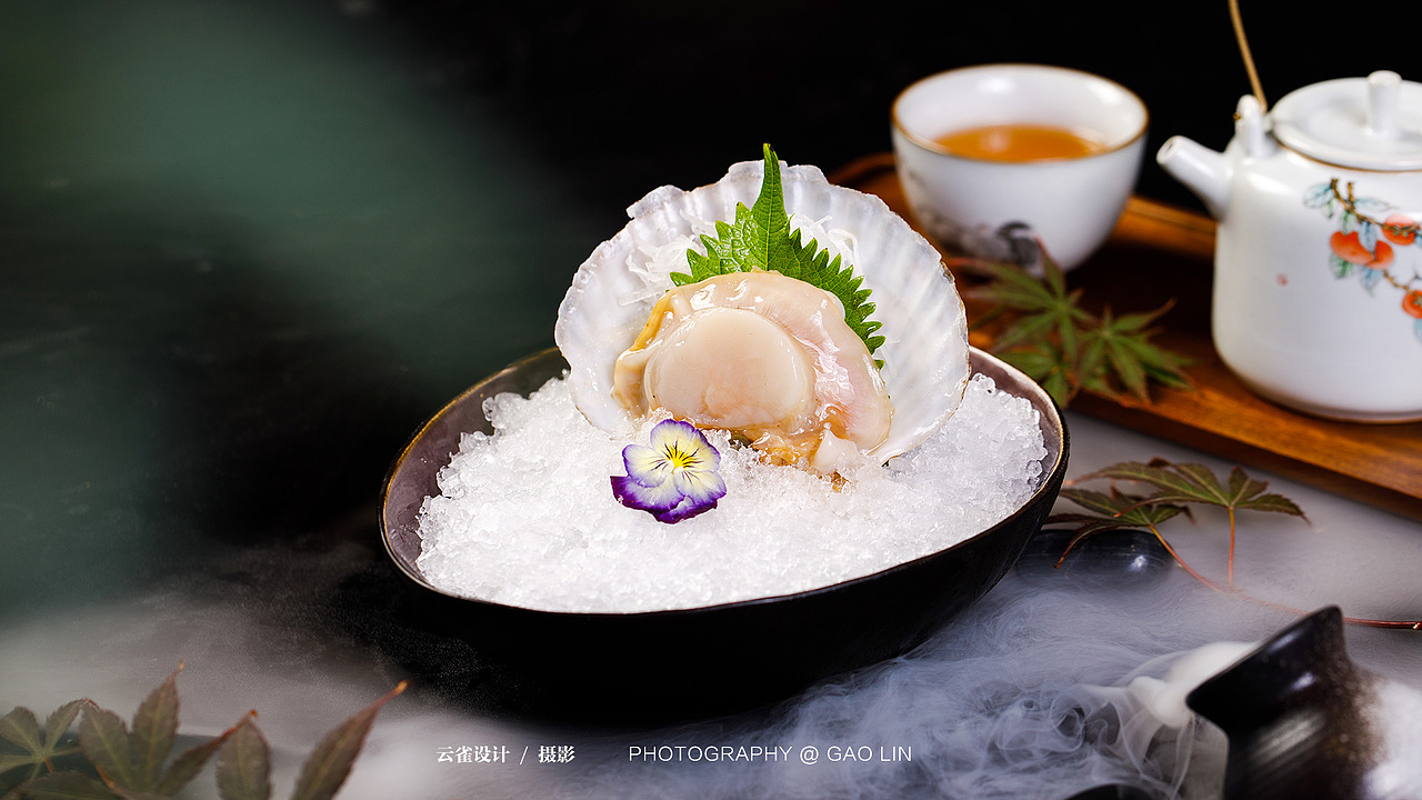 寿喜烧摄影合集 I 青岛美食摄影