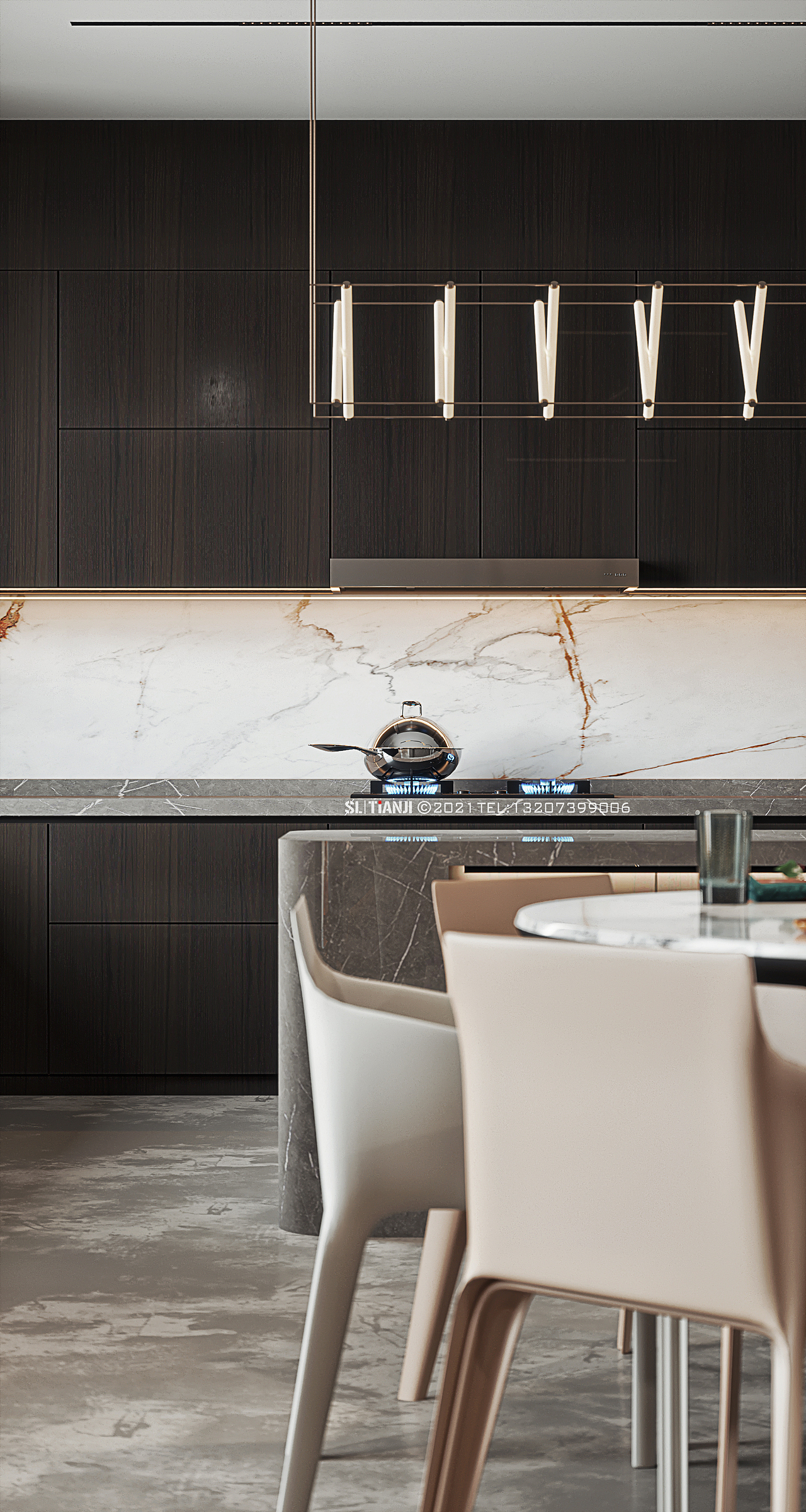 商业丨渲染作品合集（图ZMjY0ODE5MzA4） - 家装设计 - 站酷设计师SLTJ原创素材 - 站酷ZCOOL