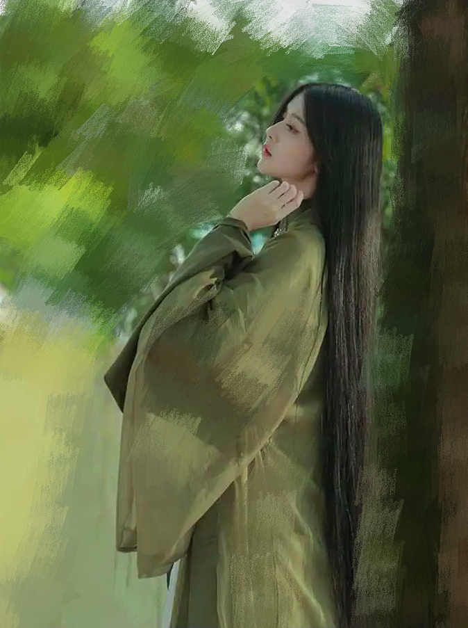 刘勇良画意摄影:心魔