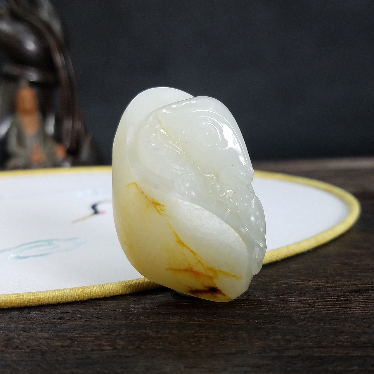 和田玉作品（图ZMTE5ODE1ODcy） - 产品摄影 - 站酷设计师khayman原创素材 - 站酷ZCOOL