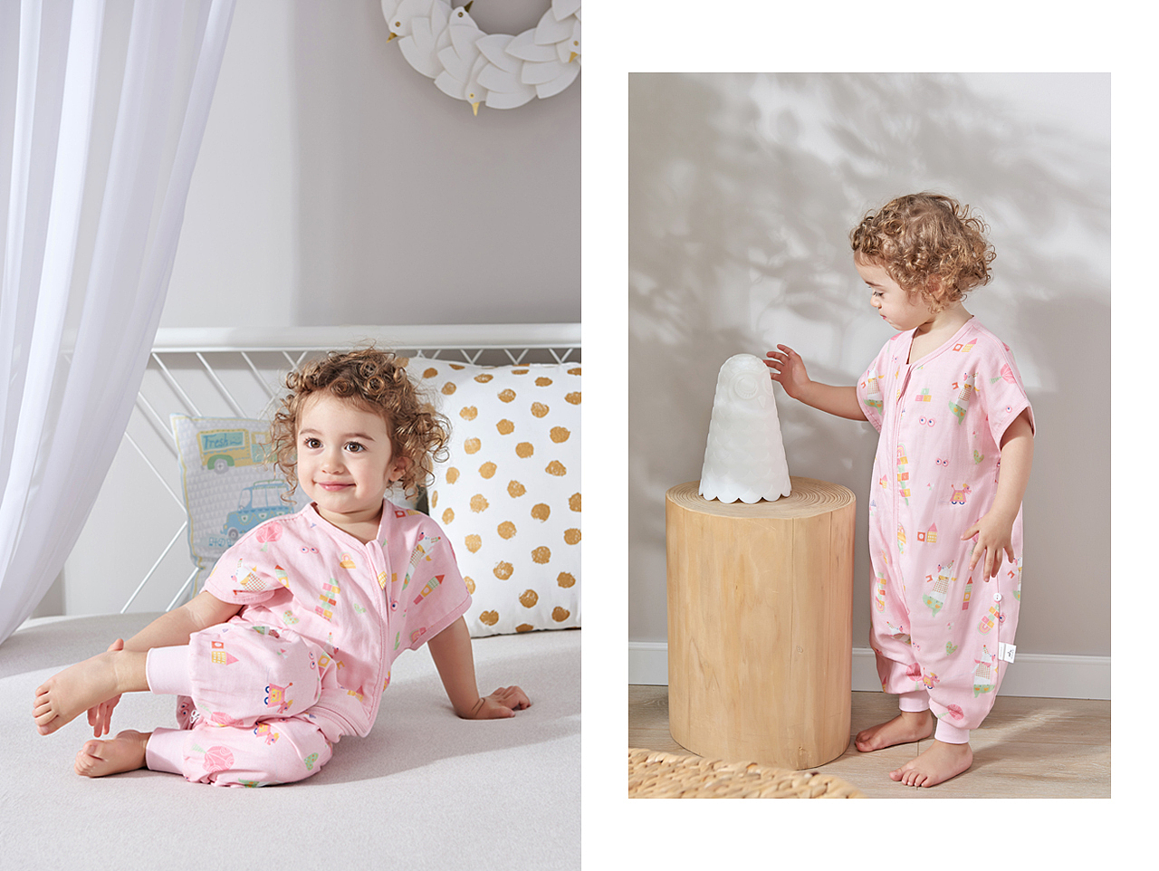 夏季婴童睡袋拍摄（图ZMTk5NTI5OTQ4） - 产品摄影 - 站酷设计师觅影文创原创素材 - 站酷ZCOOL