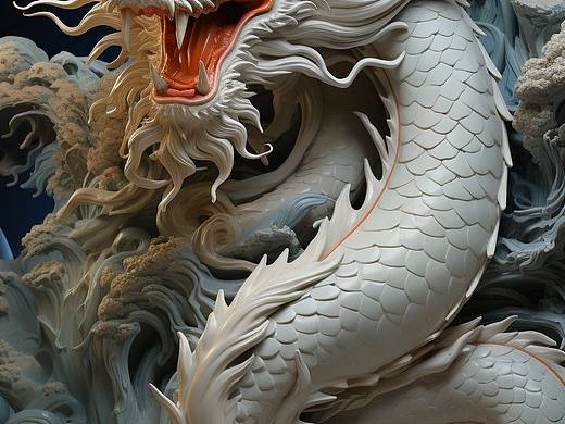 龙年必须有龙