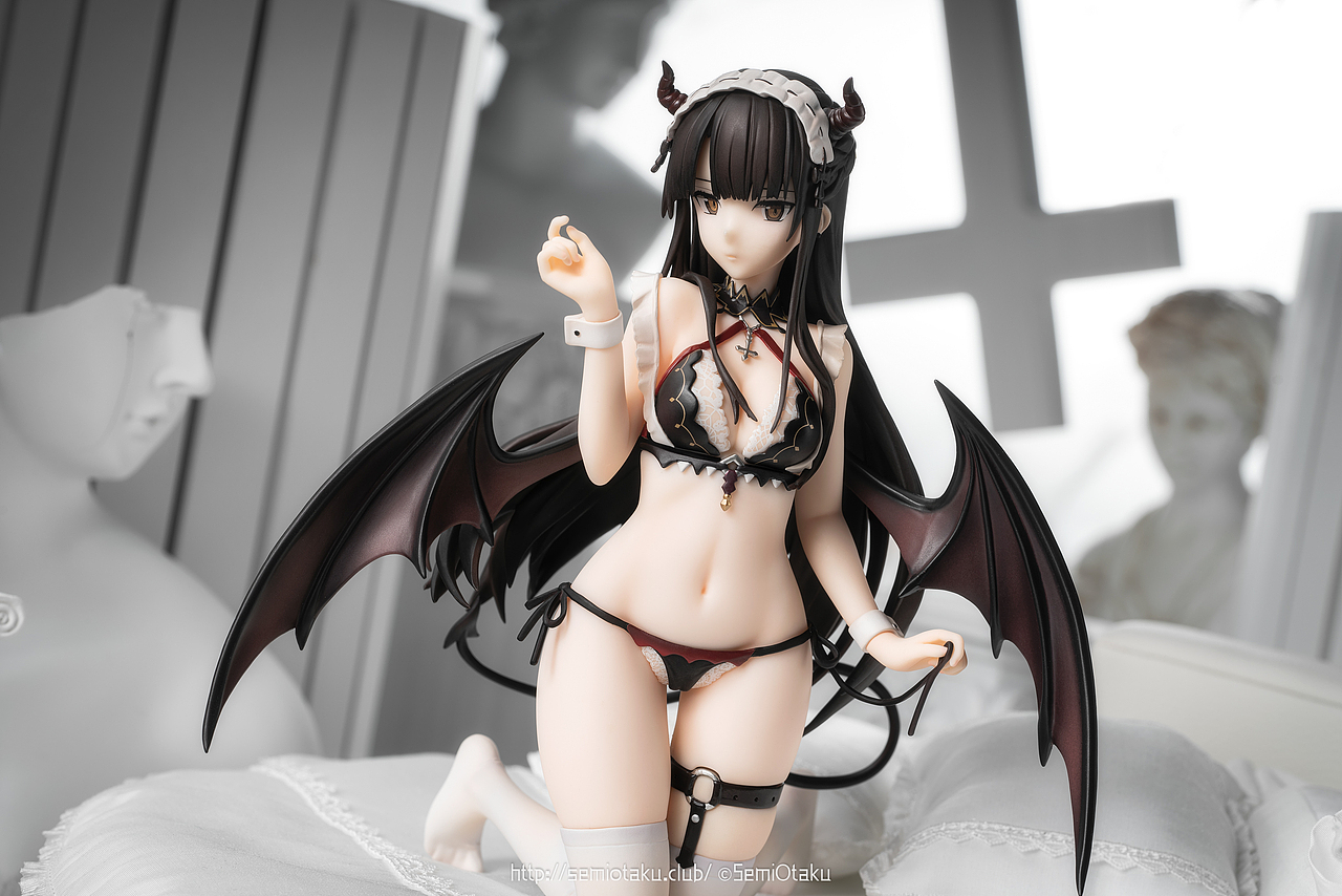【手办摄影】Charm 1/6 Taya 恶魔女仆Ver.（图ZMjc0MjQ2NTIw） - 产品摄影 - 站酷设计师半宅主義原创素材 - 站酷ZCOOL