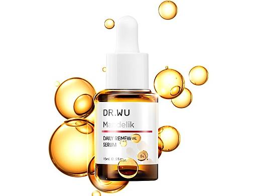 DR.WU品牌官宣KV精修