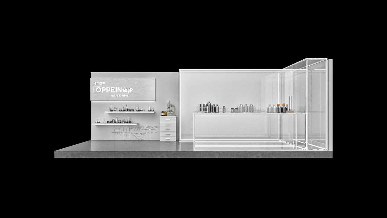 TMALL超级品牌日-橱柜（图ZMjY3MzY1MjIw） - 展陈设计 - 站酷设计师DIAMOND4原创素材 - 站酷ZCOOL