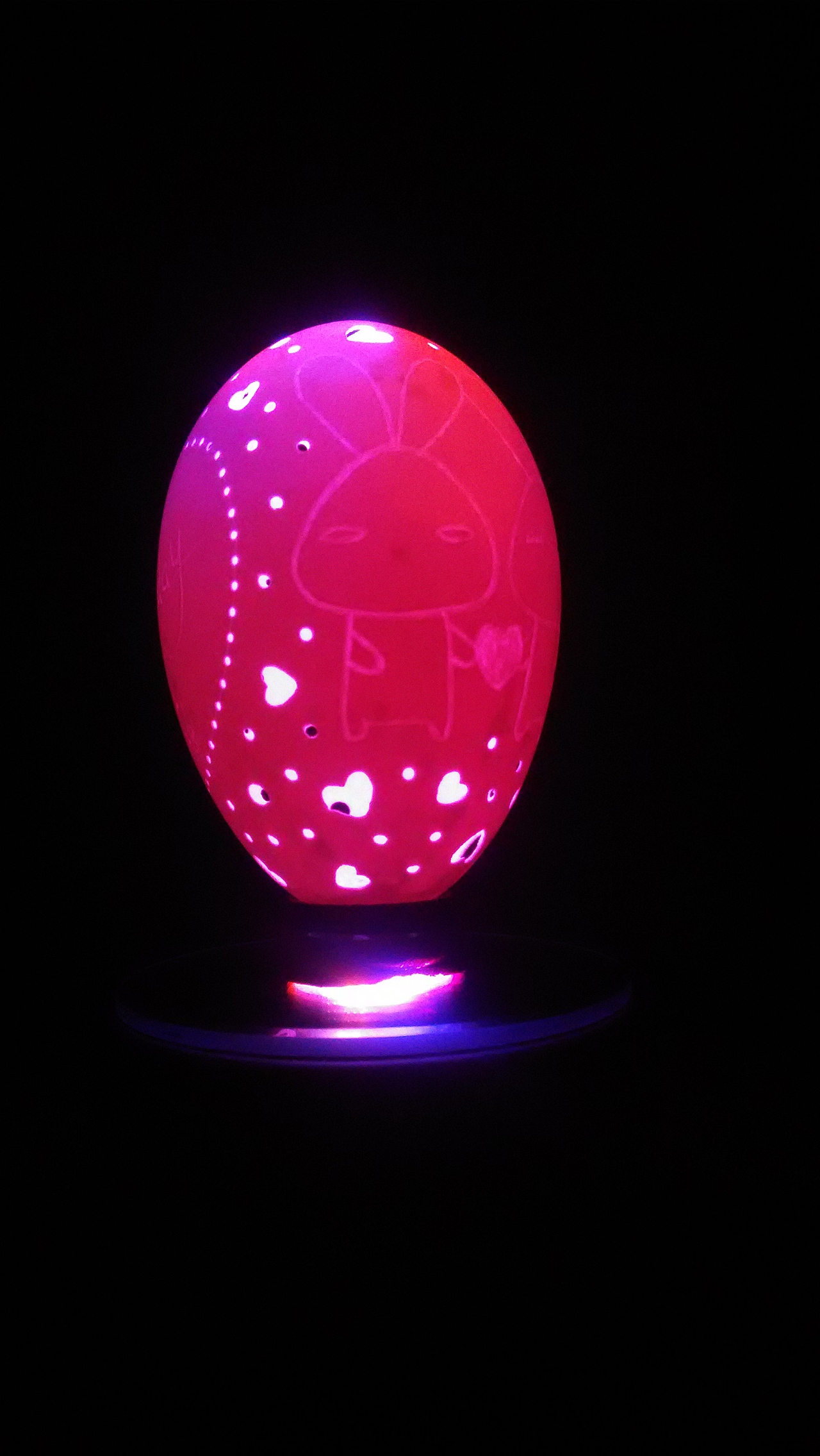 自己做的蛋雕（图ZMzg5NjAwNjQ=） - 绘画 - 站酷设计师盲点原创素材 - 站酷ZCOOL