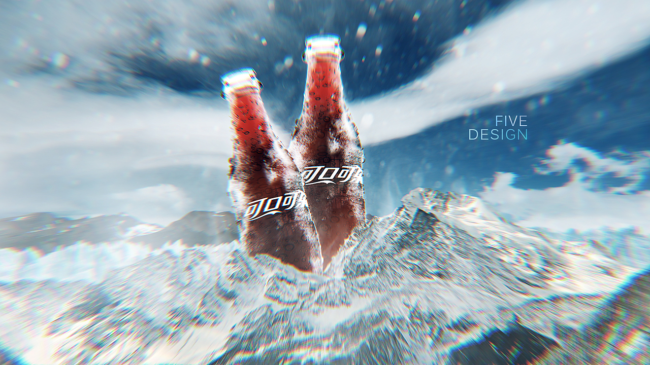 2015 FIVEVFX showreel（图ZNDE3ODA1MjA=） - Motion Graphic - 站酷设计师FIVEvfx原创素材 - 站酷ZCOOL