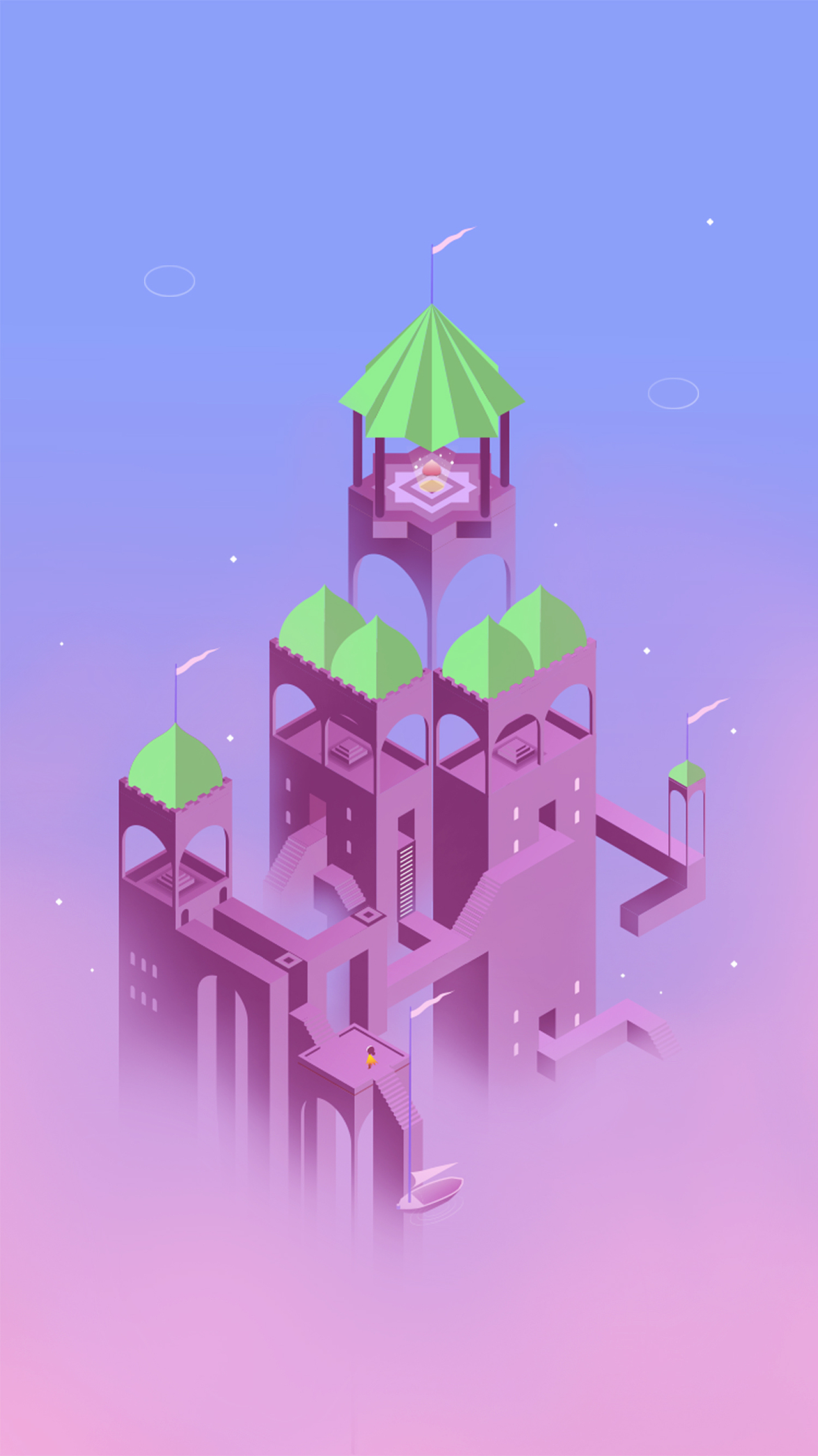 亚特兰蒂斯海底之城|插画|商业插画|车厘子cherry_原创作品-站酷