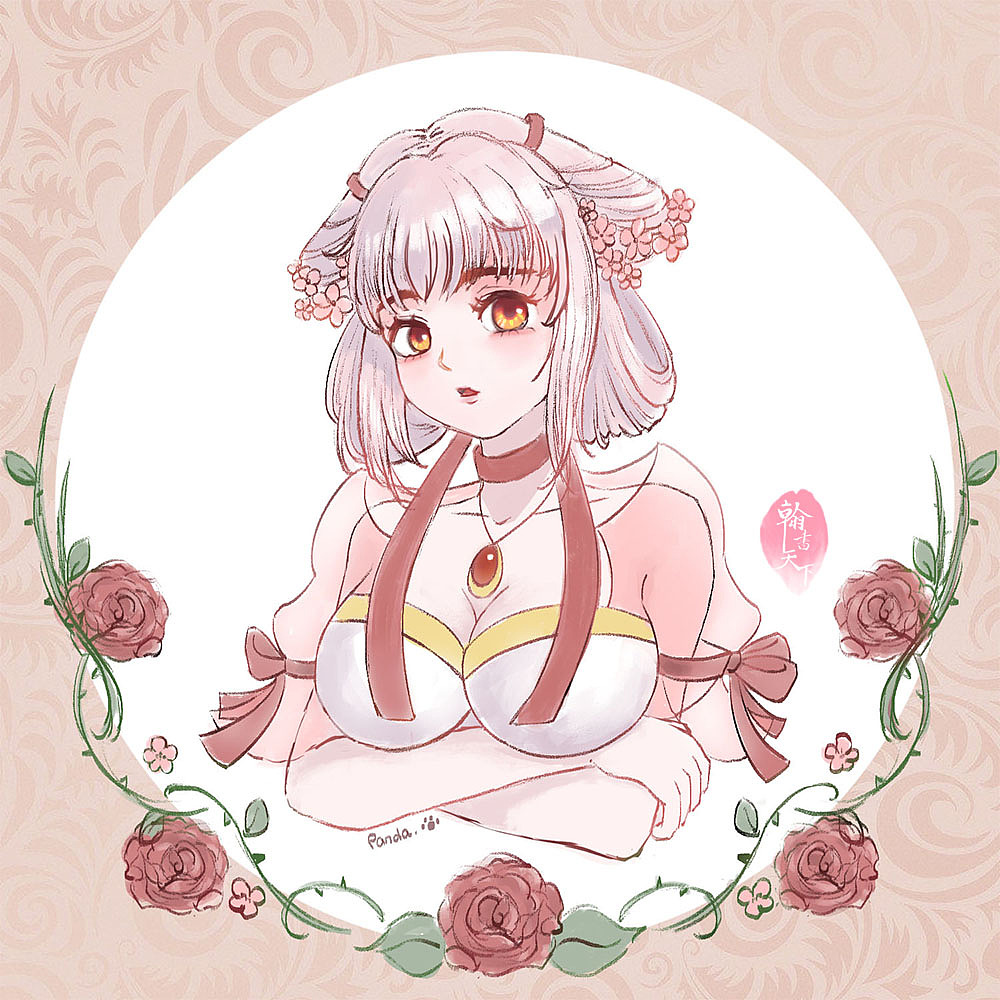 天下3同人之又见海棠