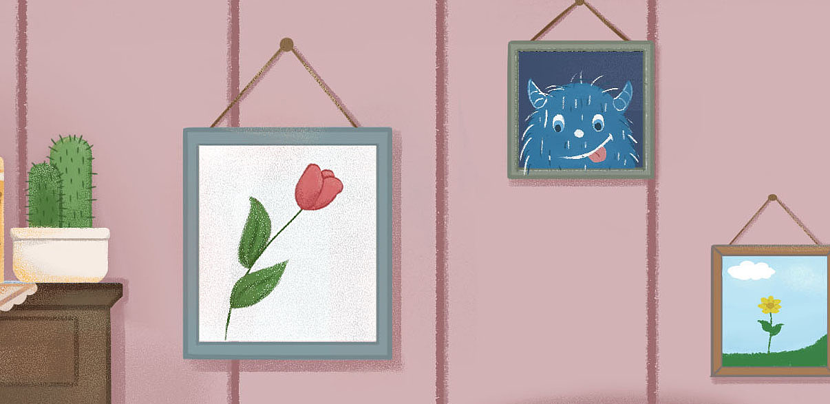 疫情退散（图ZMTk2NzY0NDgw） - 儿童插画 - 站酷设计师阿星阿星星-原创素材 - 站酷ZCOOL