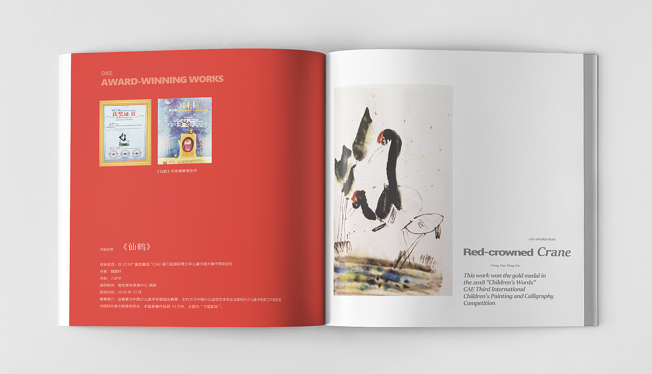 青争美术艺术画册（图ZMjY4MDMwMTg0） - 书籍/画册 - 站酷设计师色彩斑斓的长脖鹿原创素材 - 站酷ZCOOL