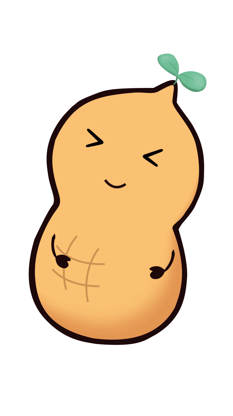 小花生表情（图ZNTI0MDU0OTY=） - 动效设计 - 站酷设计师小猫猫喵喵喵原创素材 - 站酷ZCOOL