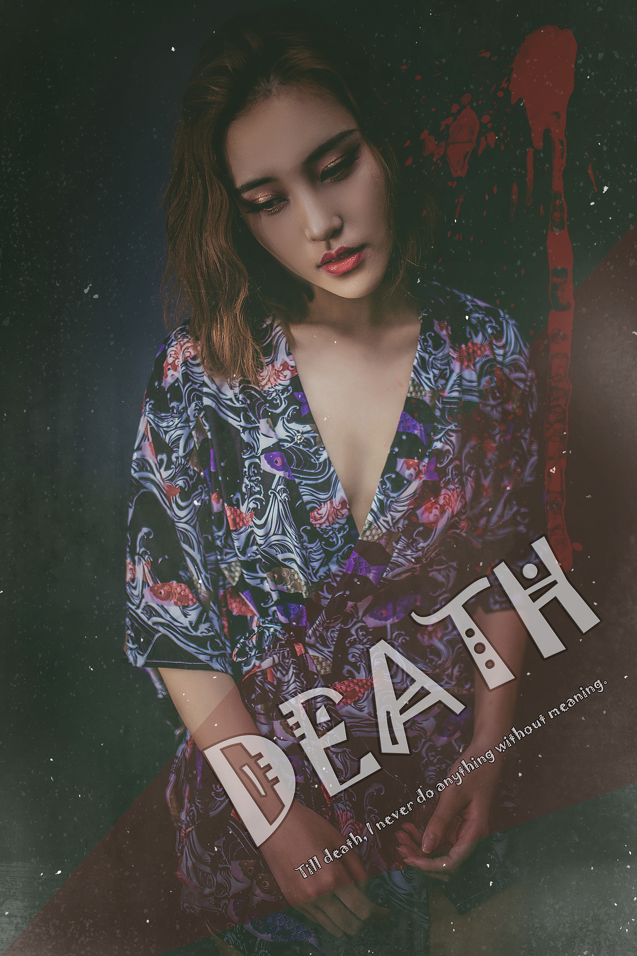 Death（图ZNTkyNDA3MzY=） - 人像摄影 - 站酷设计师AB摄原创素材 - 站酷ZCOOL