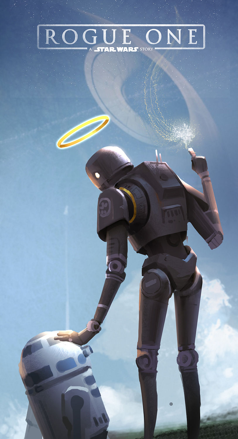 上半年画的同人小速涂。继续表达一个小故事（图ZODA4NTExNzY=） - 游戏原画 - 站酷设计师麦田圈CG原创素材 - 站酷ZCOOL