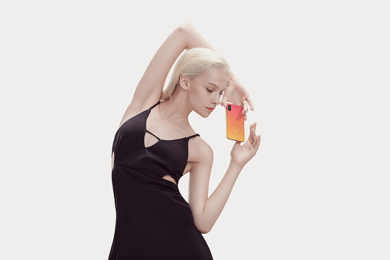 MI 8青春版-修图案例