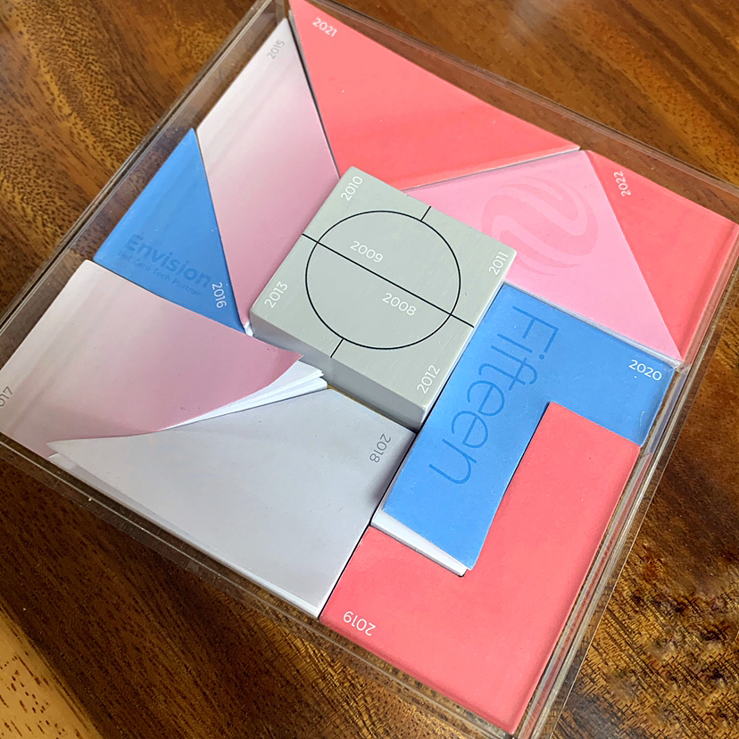 企业十五周年——“无畏创无限”十五巧板定制礼盒（图ZMzEzNzgwMzc2） - 包装 - 站酷设计师SPEC_studio原创素材 - 站酷ZCOOL