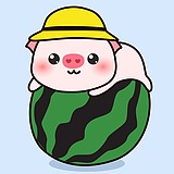 猪三岁的夏天的头像