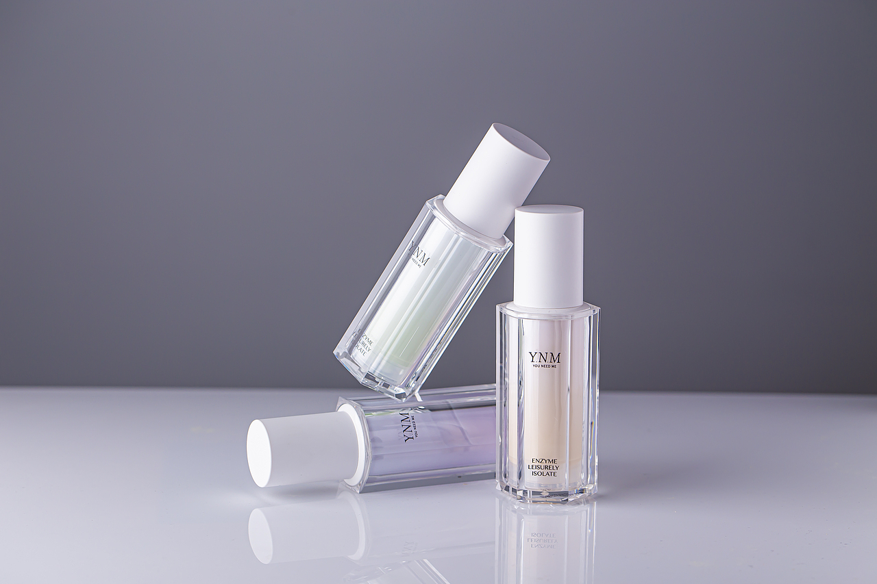 YNM隔离霜 美妆拍摄|静物产品摄影
