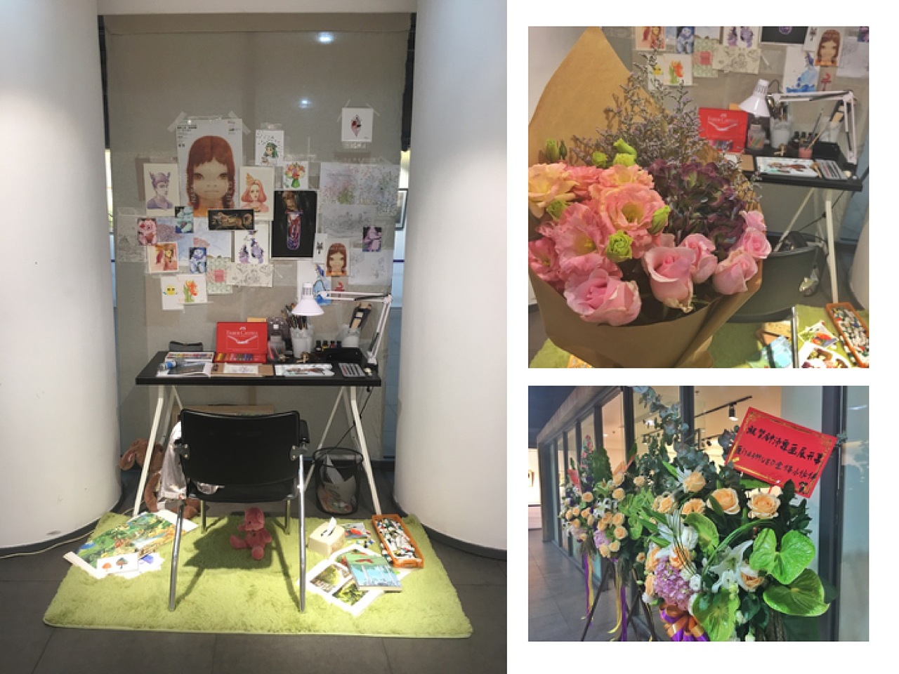 我的创作十年 ｜一个十年的成长轨迹（图ZNTY2ODAzMTY=） - 商业插画 - 站酷设计师Moogu_蘑菇原创素材 - 站酷ZCOOL