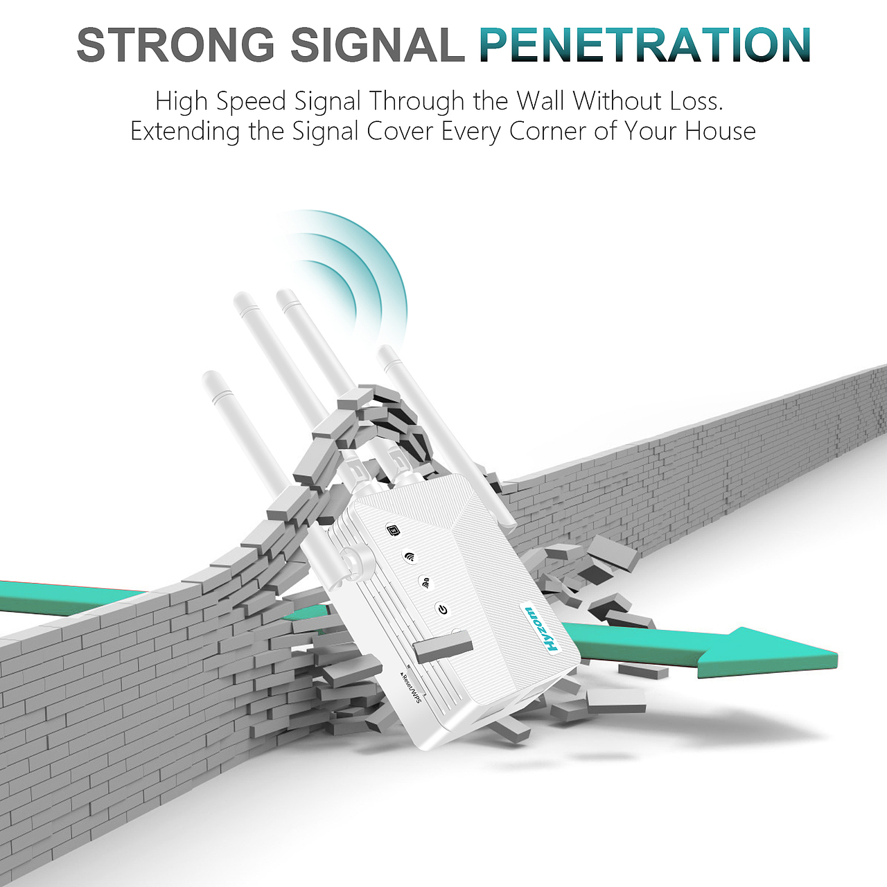 亚马逊产品中继器