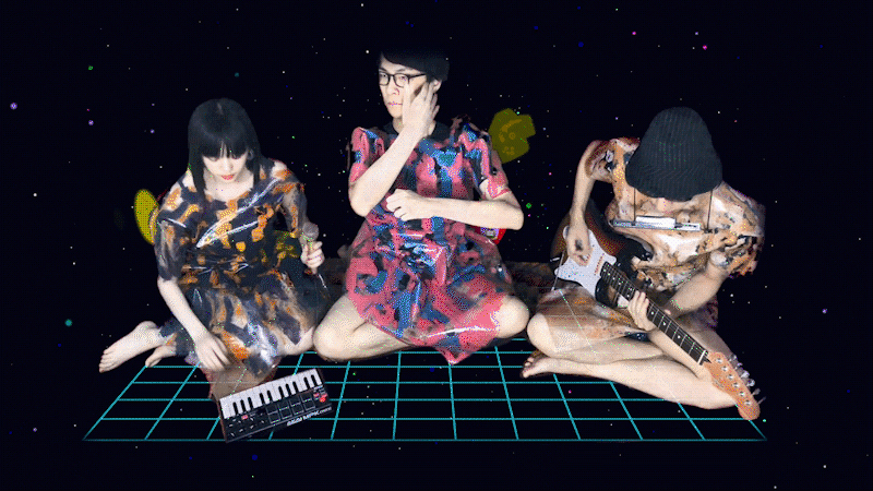 A Trip to the Moon 月球旅行（图ZMTY1NDAzMzg4） - MV - 站酷设计师乔阿呸原创素材 - 站酷ZCOOL