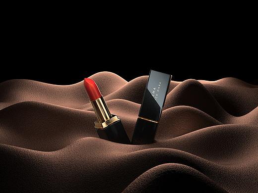 产品动画-口红《Mysterious lipstick 》