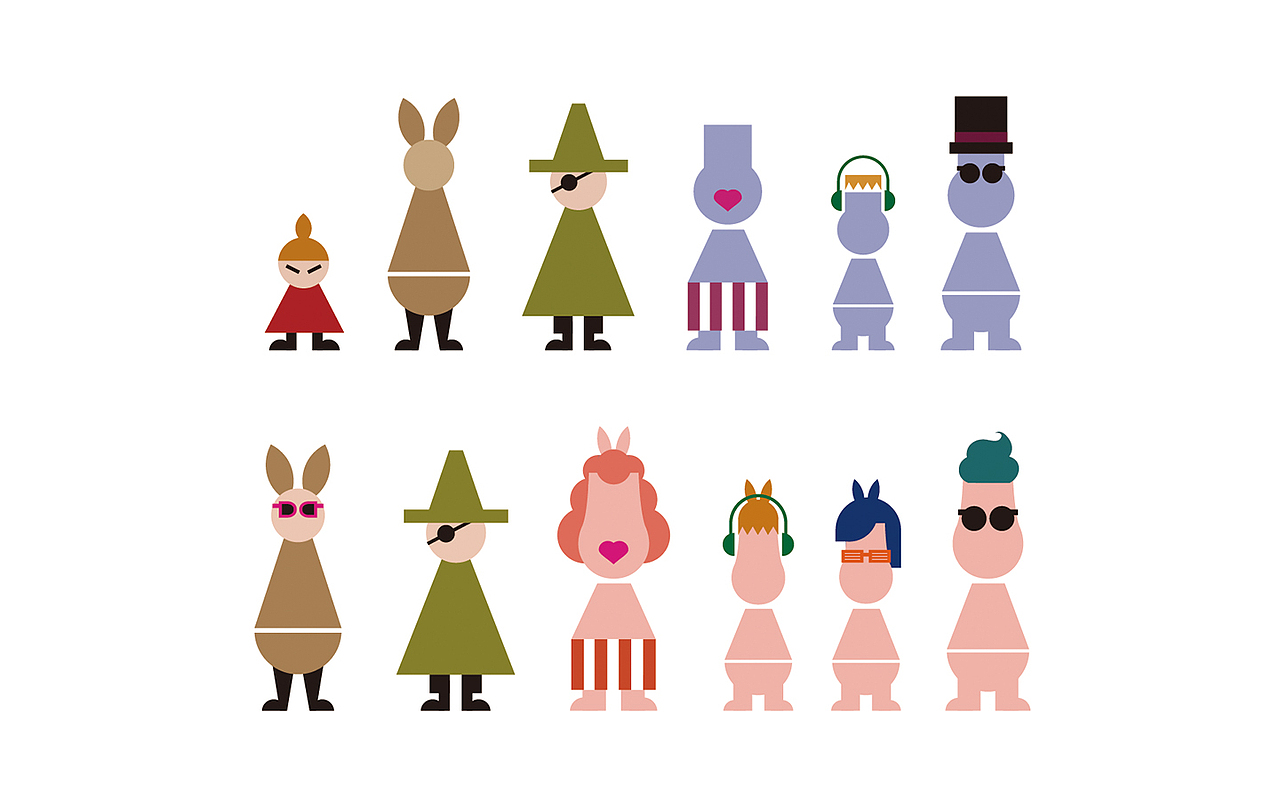 【室内街区设计】姆咪谷室内文创街区设计