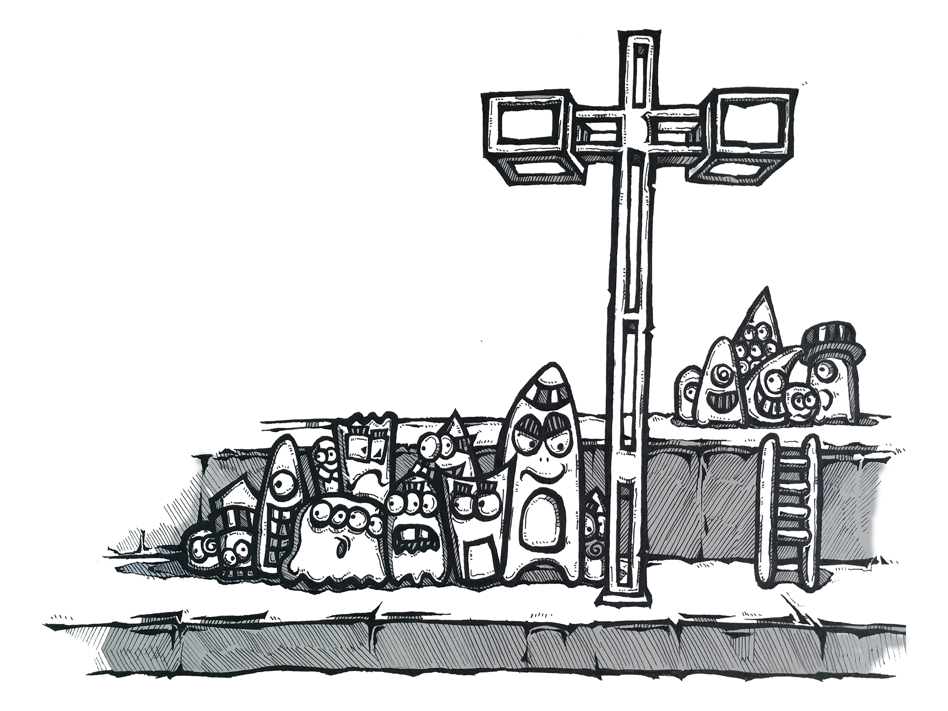 HiAlanCn的个人主页（封面预览） - 主页封面设置 - 站酷设计师HiAlanCn原创素材 - 站酷ZCOOL