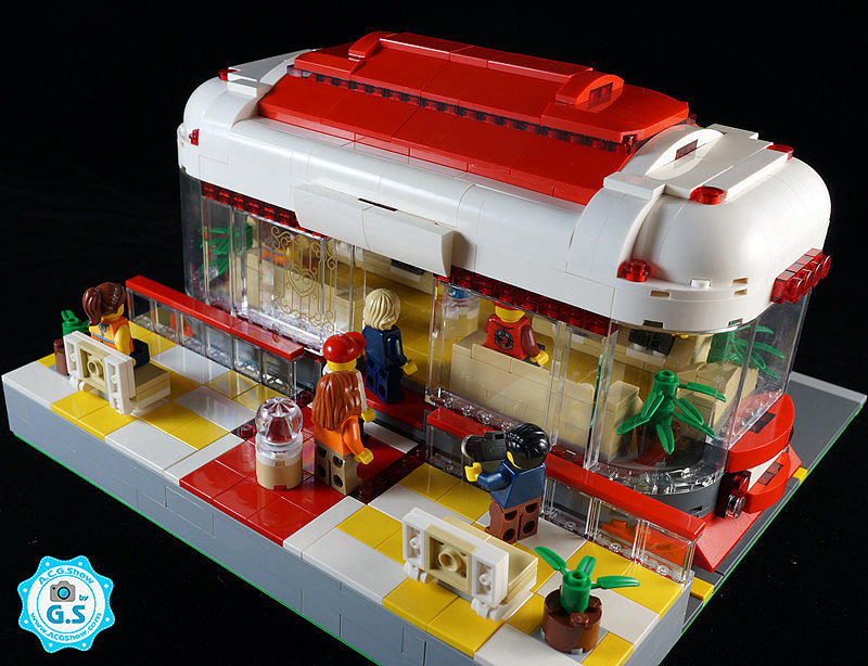 【GS的MOC】未来悬浮巴士（图ZNTgwMDY2MzI=） - 手办/模玩 - 站酷设计师G.S原创素材 - 站酷ZCOOL