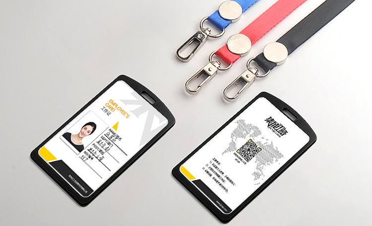 推介会物料设计