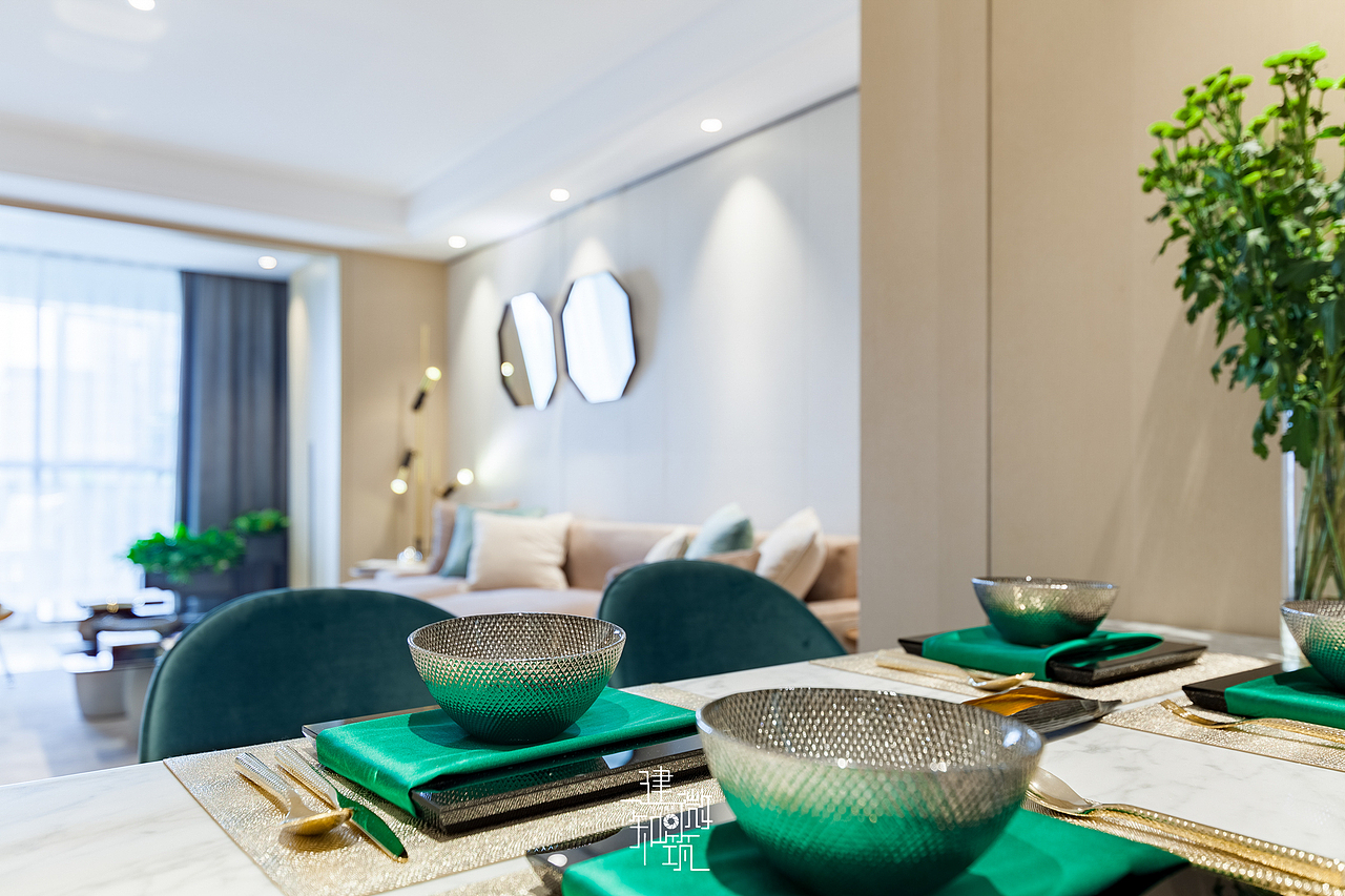 北京嘉园销售中心（图ZMTgzMDA3MTE2） - 环境/建筑摄影 - 站酷设计师建微知筑空间摄影原创素材 - 站酷ZCOOL