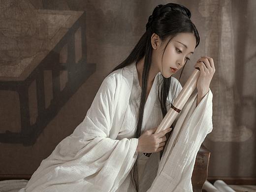汉服摄影 | 君问归期未有期