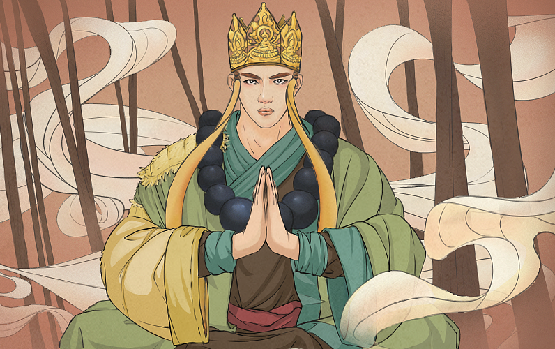 西游伏妖篇-唐僧