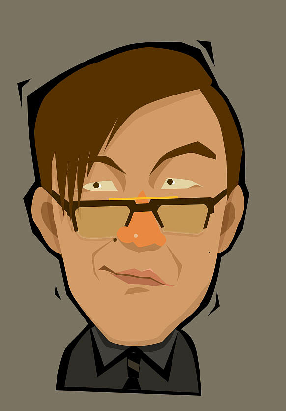 泰囧——超级黑马深圳/平面设计师/10年前/440浏览琪刘海儿