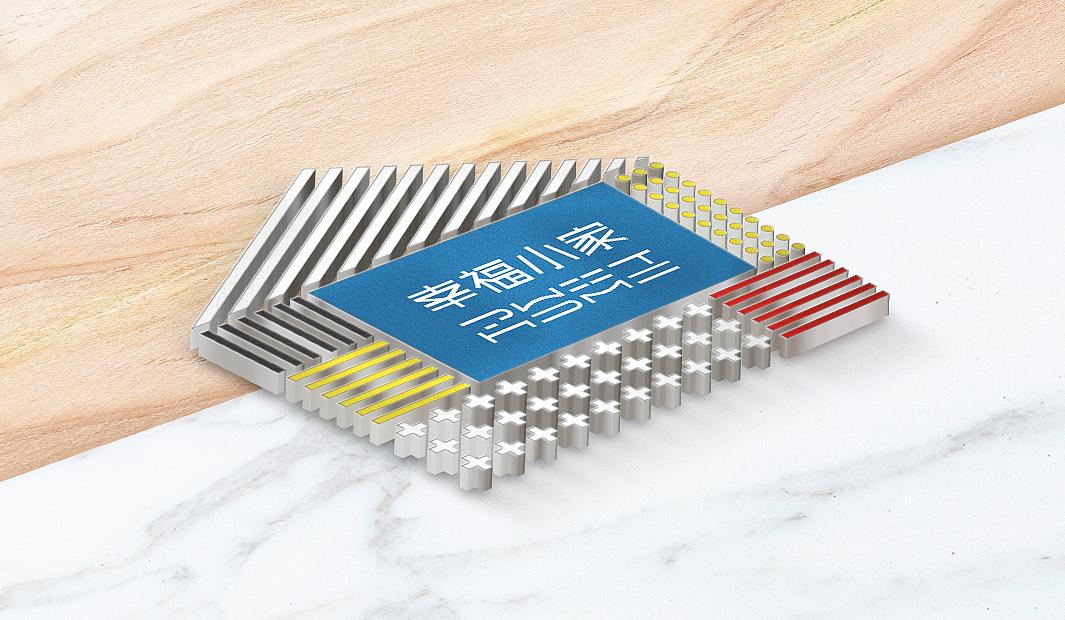 幸福小家 | 标志设计（图ZNzU2NzQ4ODQ=） - 品牌 - 站酷设计师小阿明原创素材 - 站酷ZCOOL