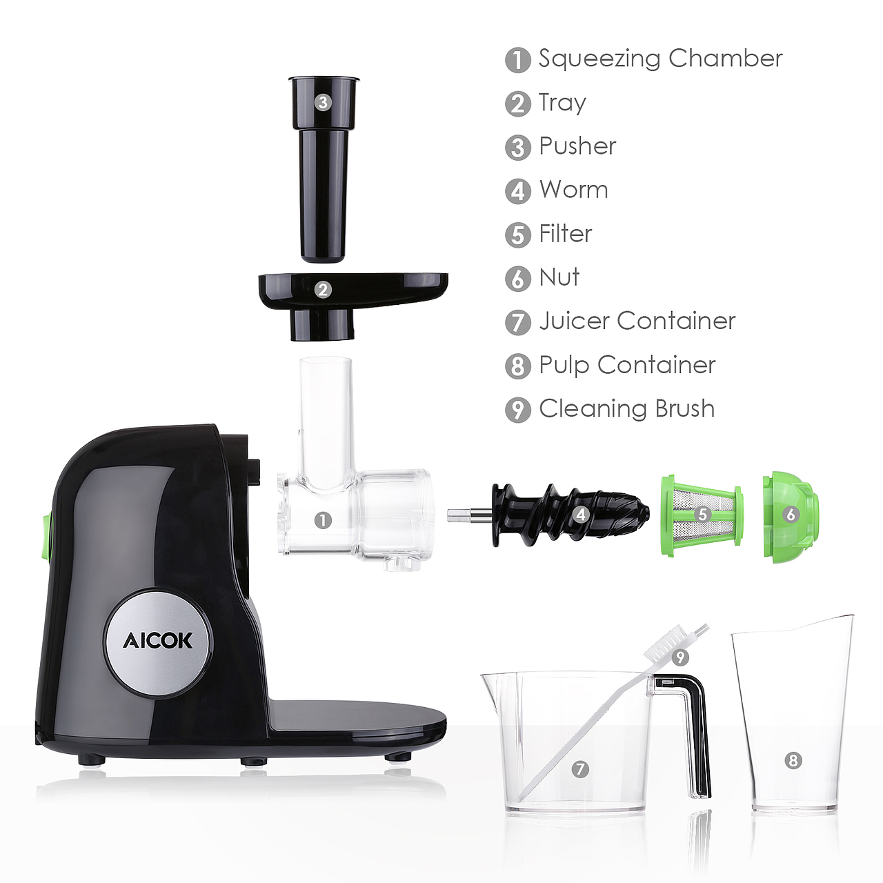 一系列小家电设计合集