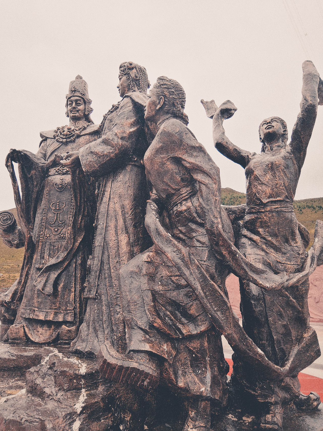 稻城，We Coming！（图ZMjI1Mzc5NzA4） - 人文/纪实摄影 - 站酷设计师有人爱茶煲原创素材 - 站酷ZCOOL