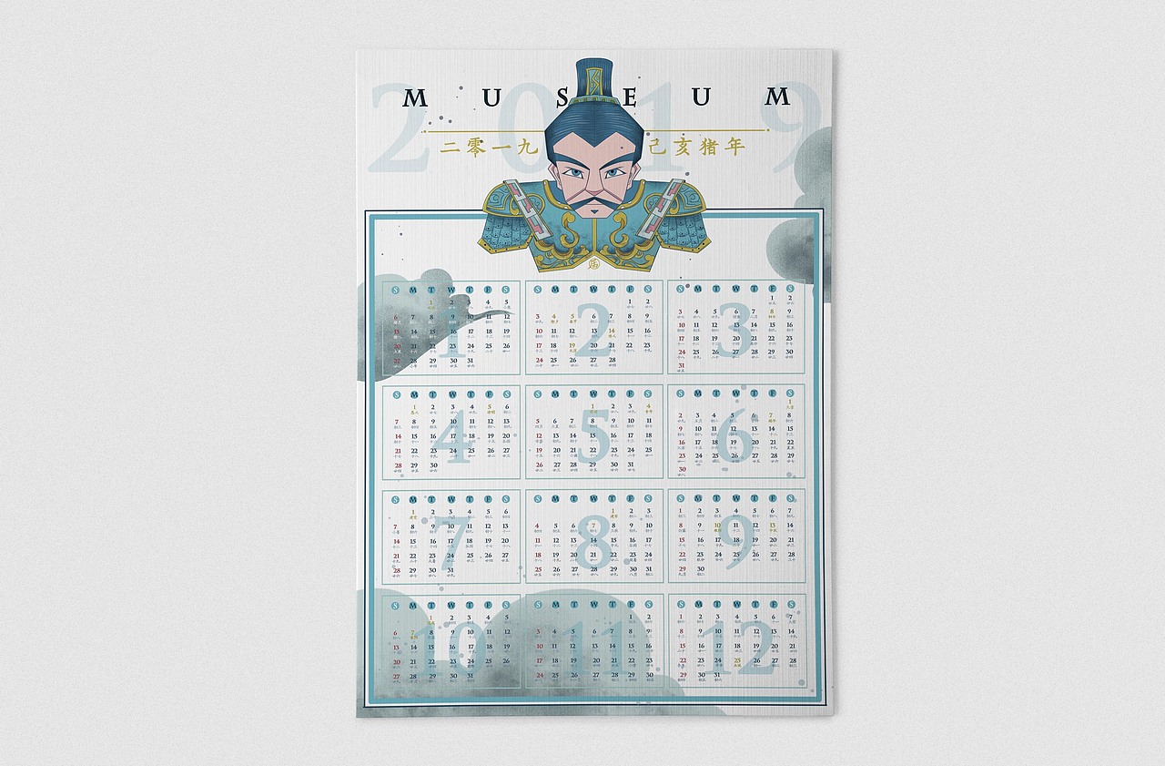 博物馆-将军（图ZMTM3NDM0Mjc2） - 创作习作 - 站酷设计师雁十四原创素材 - 站酷ZCOOL
