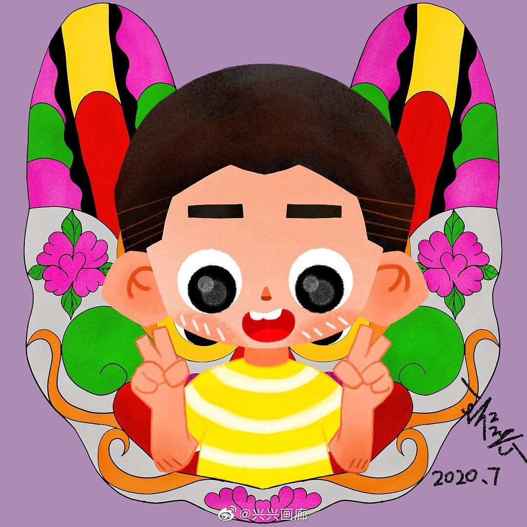 我和花虎的故事