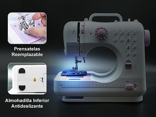 缝纫机 跨境主图详情