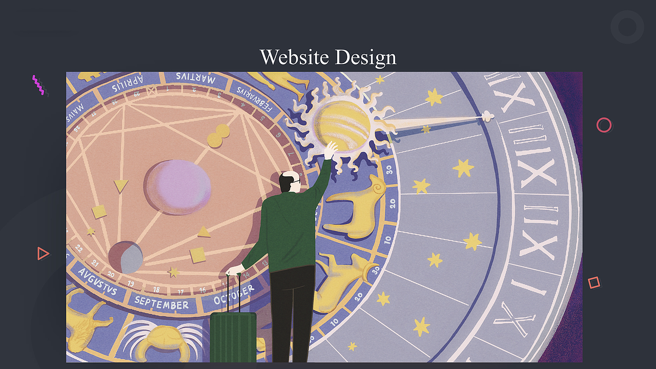 个人作品集(视觉传达方向)