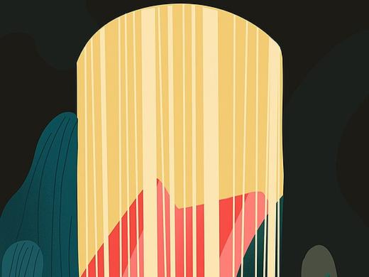 插画设计（个人主页-ZMzYzMDgyNDg=） - 商业插画 - 站酷设计师唐白原创素材 - 站酷ZCOOL